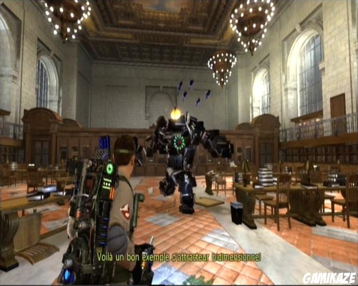 S.O.S. Fantômes : Le Jeu Vidéo