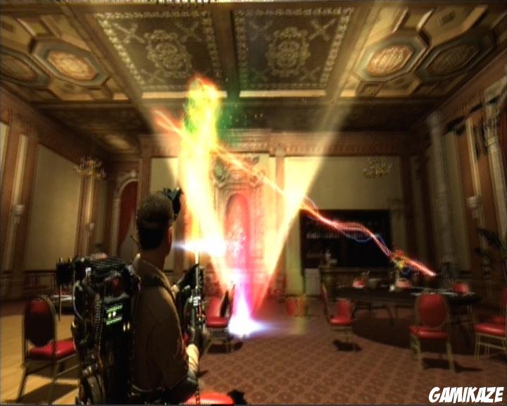 S.O.S. Fantômes : Le Jeu Vidéo