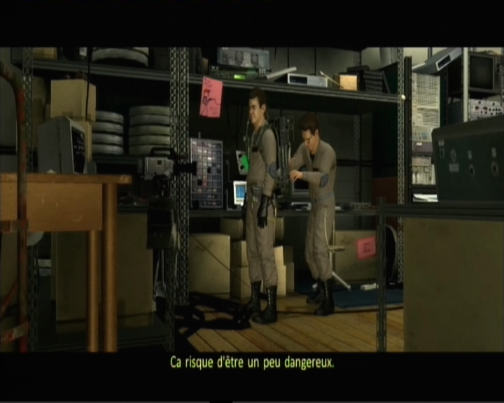 S.O.S. Fantômes : Le Jeu Vidéo