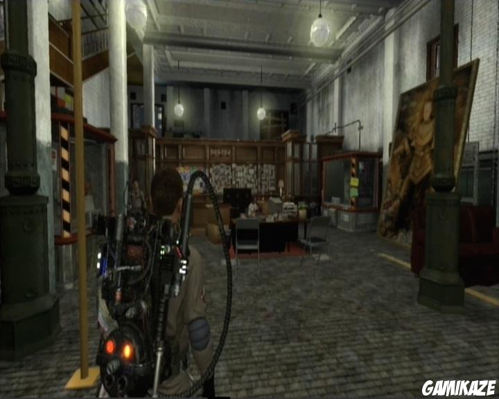 S.O.S. Fantômes : Le Jeu Vidéo