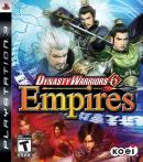 game type Beat'em'all Dynasty Warriors 6 : Empires