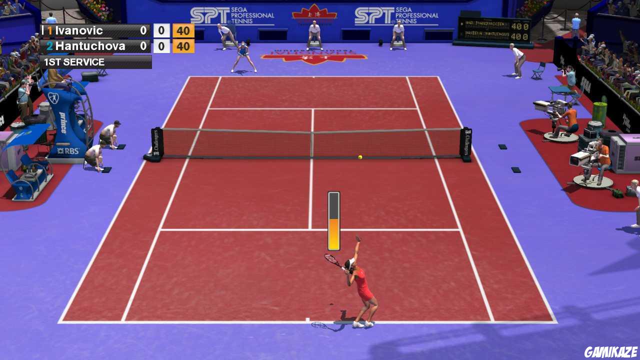 Virtua Tennis 2009