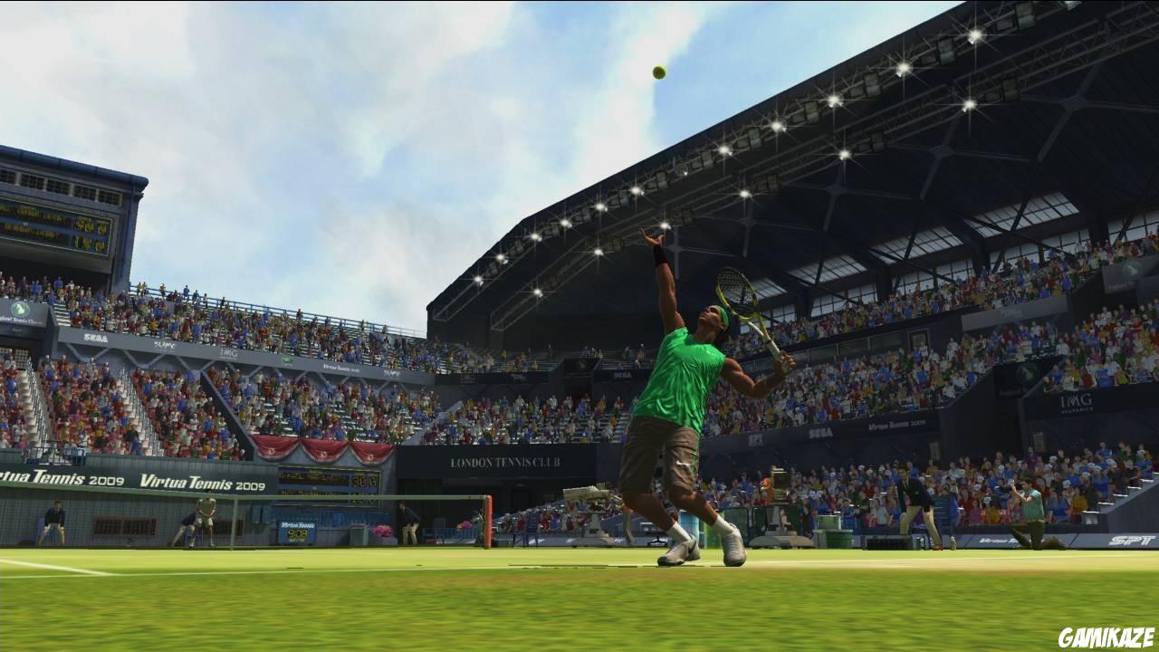 Virtua Tennis 2009