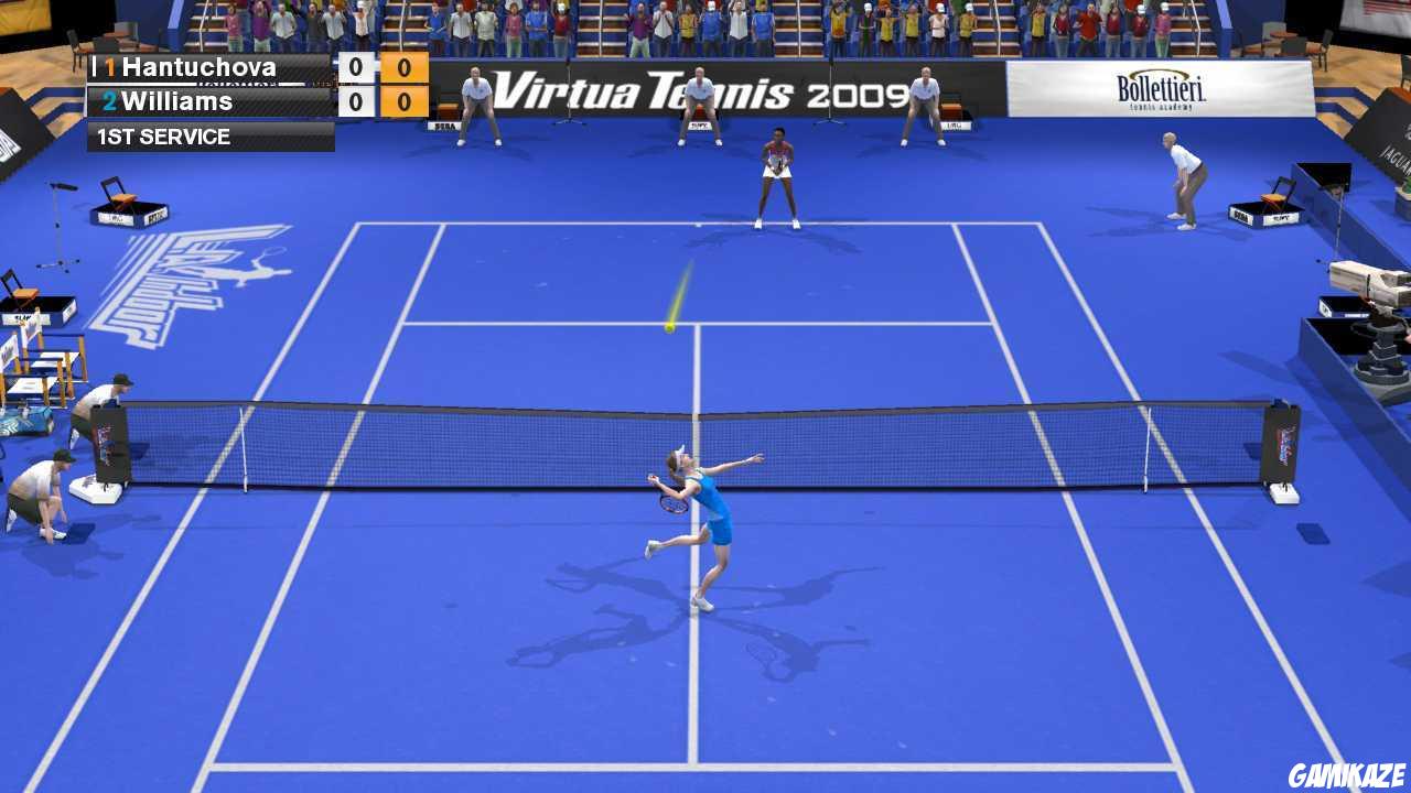 Virtua Tennis 2009