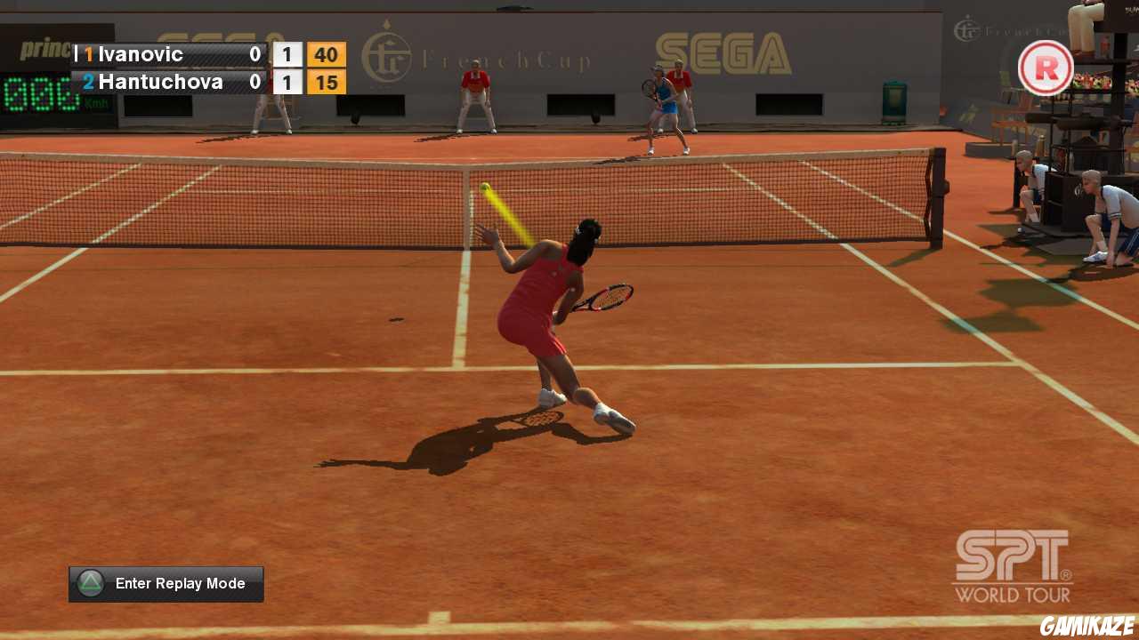 Virtua Tennis 2009