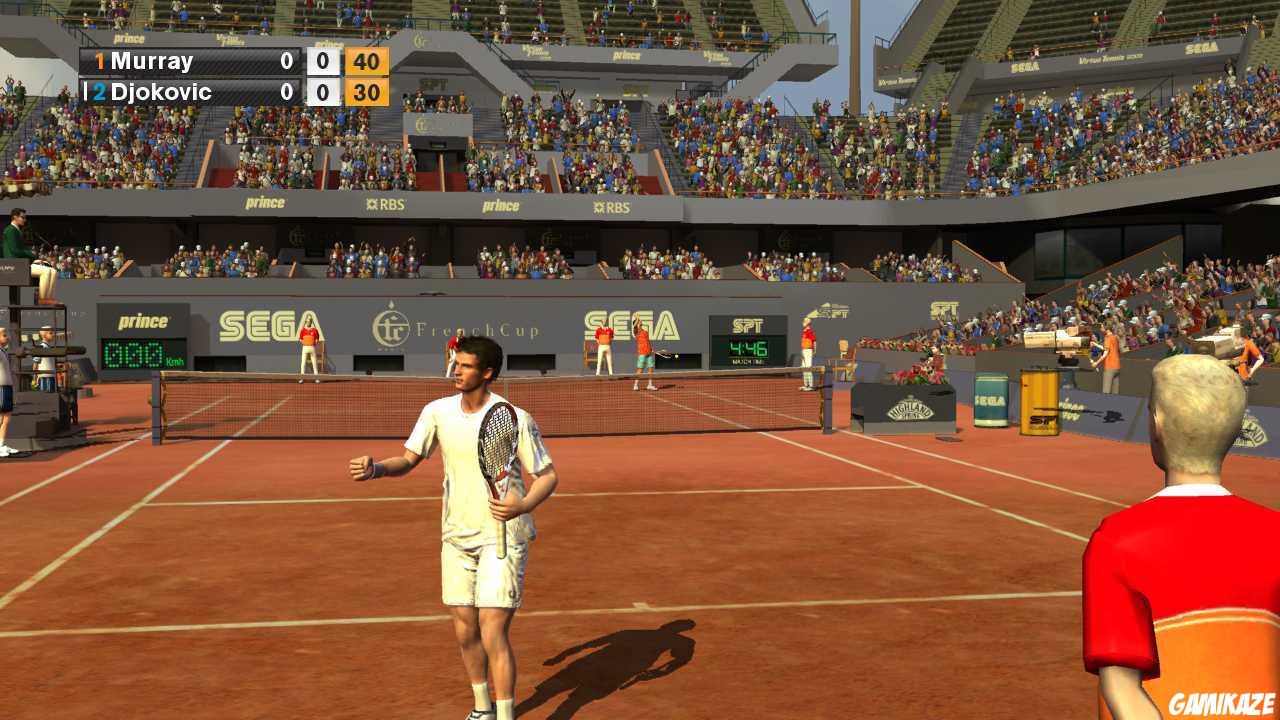 Virtua Tennis 2009