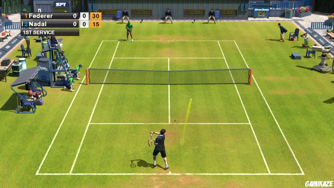 Virtua Tennis 2009