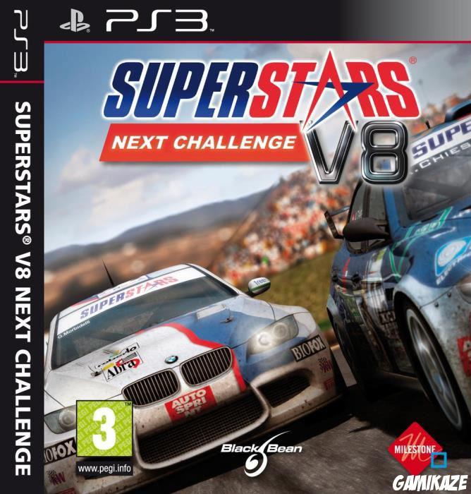 cover Superstars V8 Racing ps3