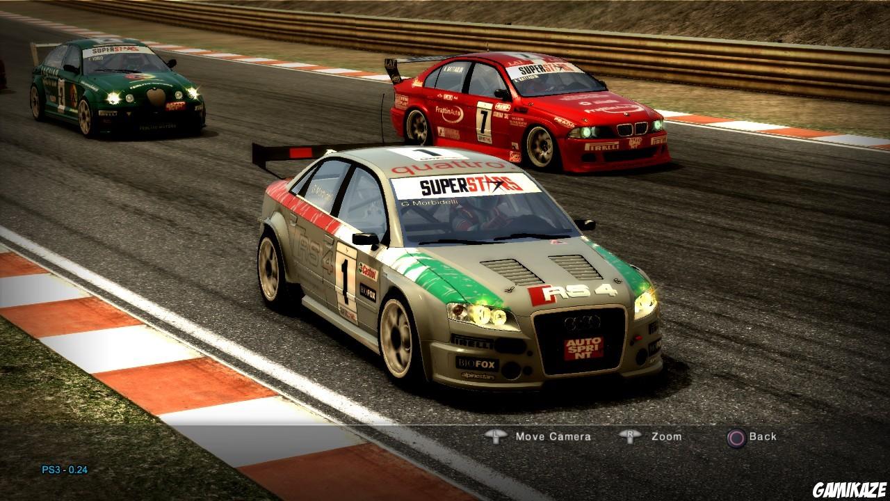 Superstars V8 Racing