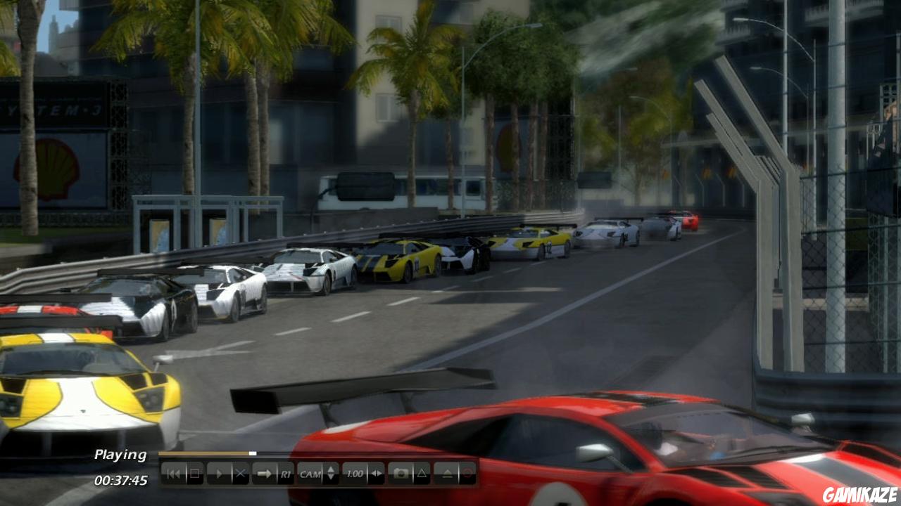 SuperCar Challenge