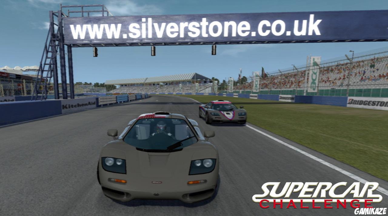 SuperCar Challenge