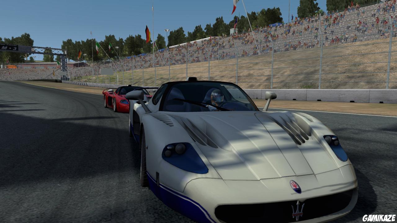 SuperCar Challenge