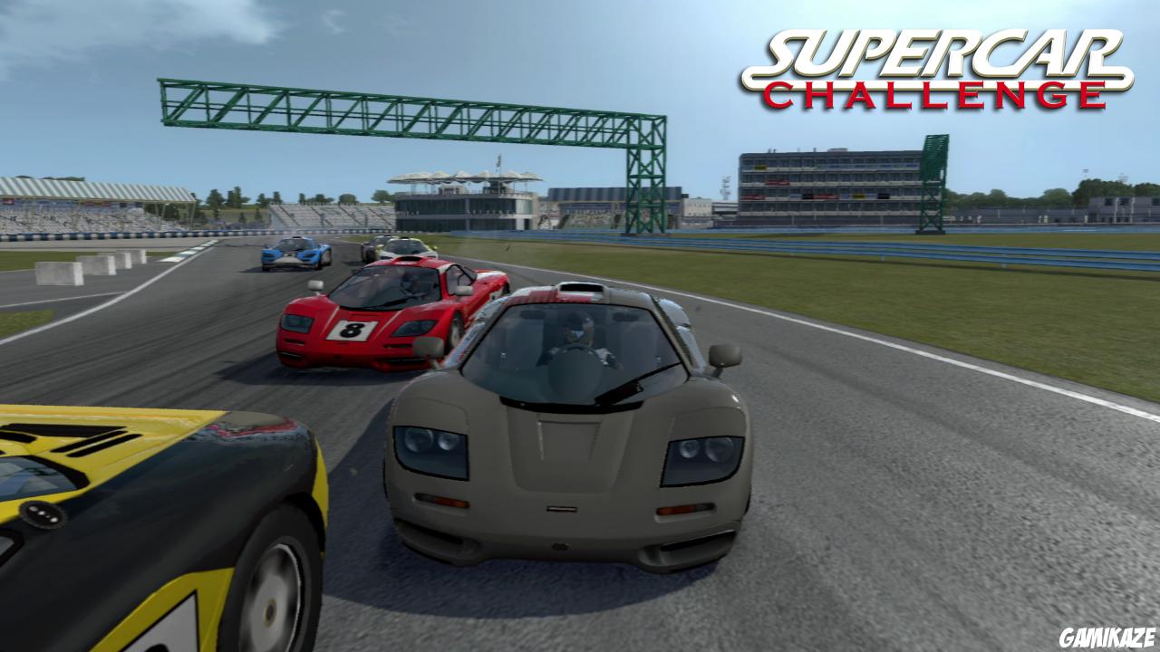 SuperCar Challenge