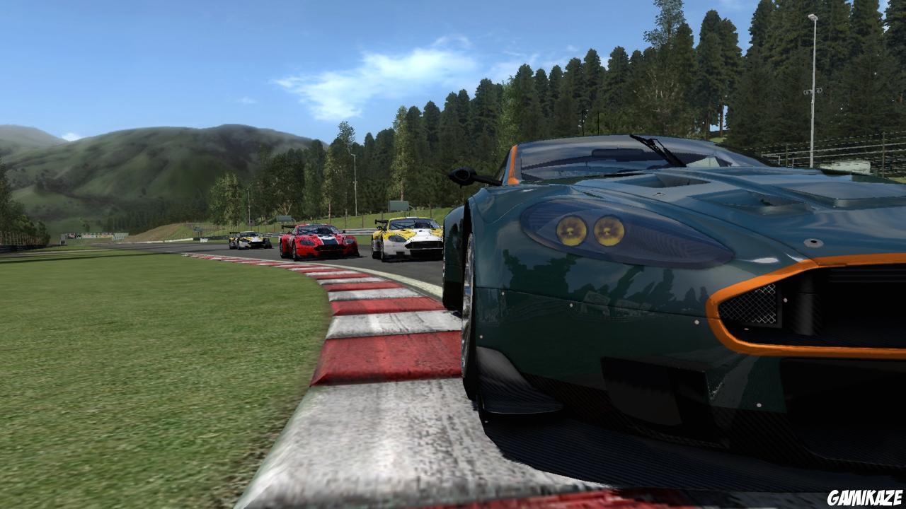 SuperCar Challenge