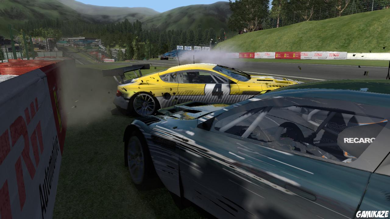 SuperCar Challenge