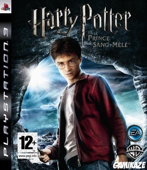 cover Harry Potter et le Prince de Sang-Mêlé ps3