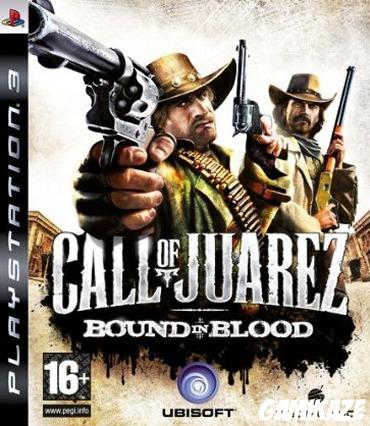 cover Call of Juarez : Bound in Blood ps3