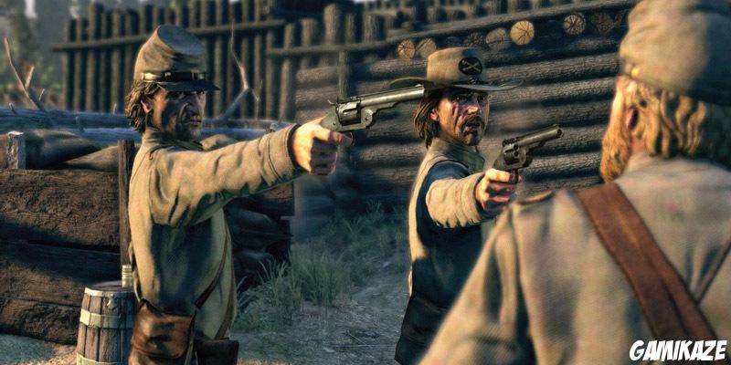 Call of Juarez : Bound in Blood