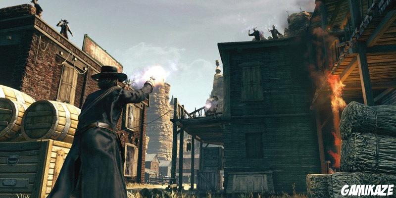 Call of Juarez : Bound in Blood