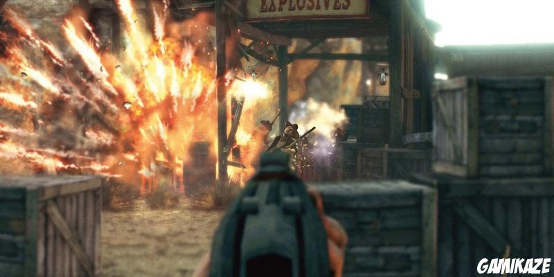 Call of Juarez : Bound in Blood