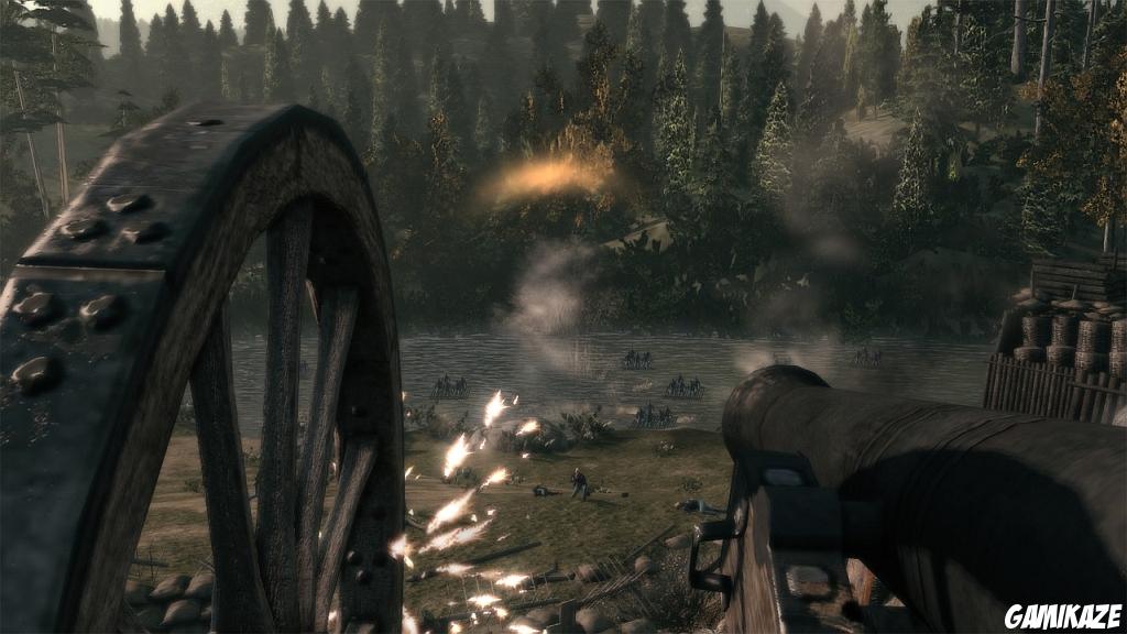 Call of Juarez : Bound in Blood