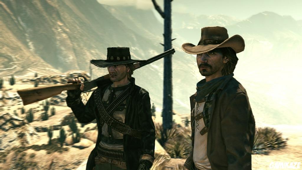 Call of Juarez : Bound in Blood
