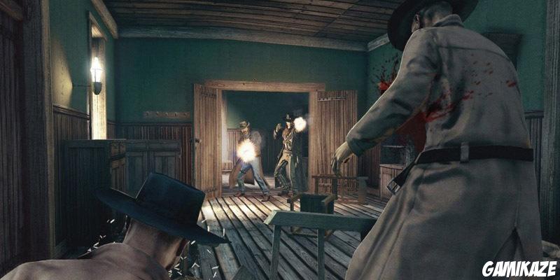 Call of Juarez : Bound in Blood