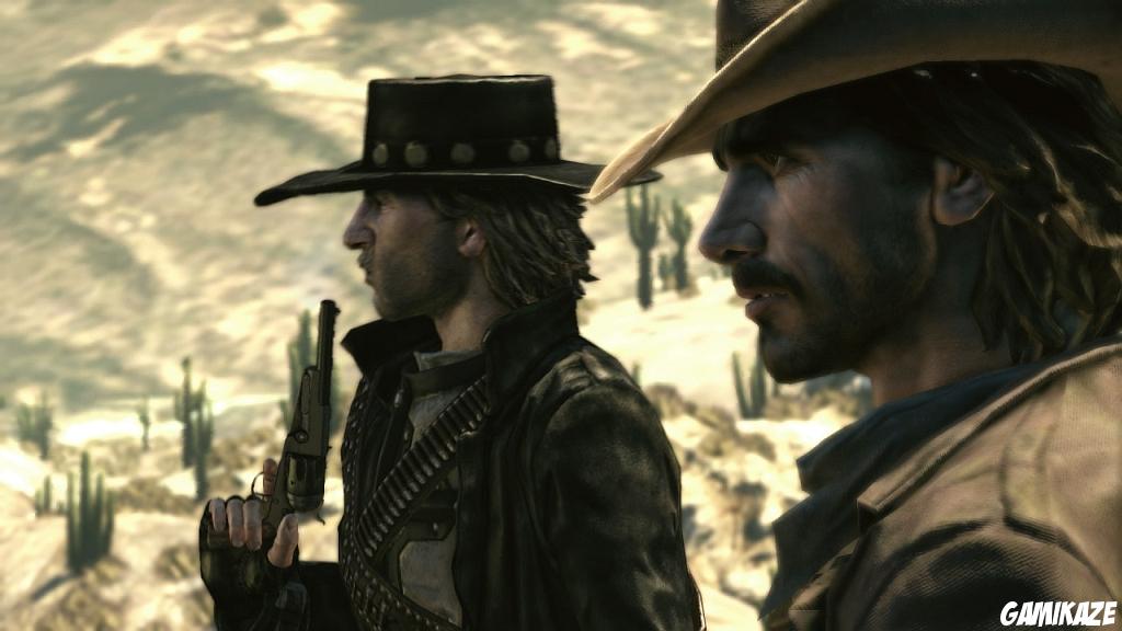 Call of Juarez : Bound in Blood