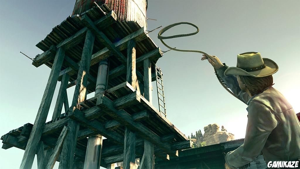 Call of Juarez : Bound in Blood