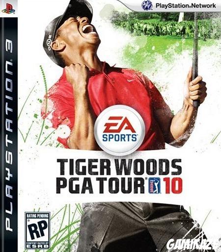 cover Tiger Woods PGA Tour 10 ps3