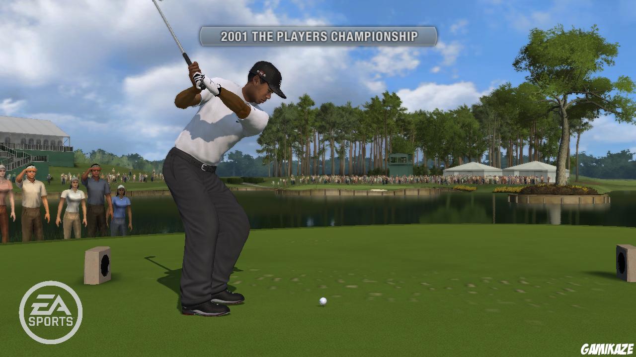 Tiger Woods PGA Tour 10