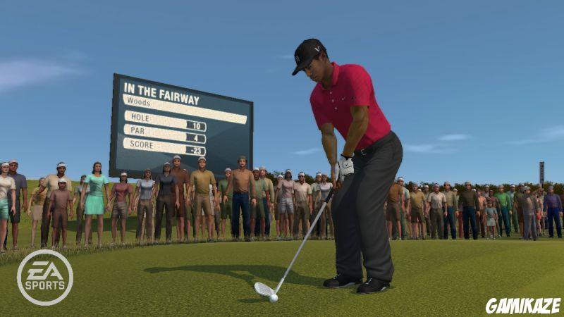 Tiger Woods PGA Tour 10