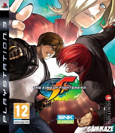 cover The King of Fighters XII ps3