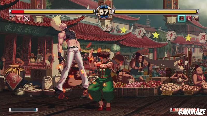 The King of Fighters XII