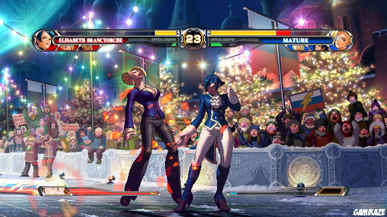 The King of Fighters XII