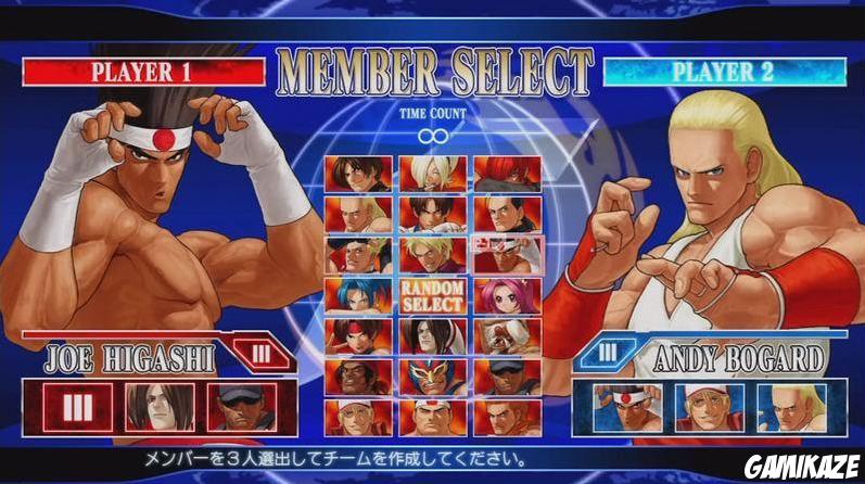 The King of Fighters XII