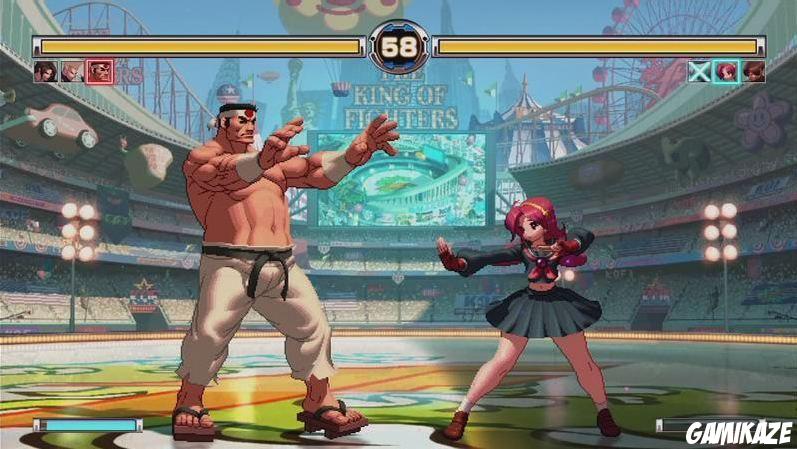 The King of Fighters XII