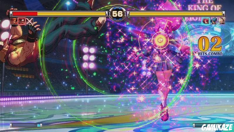 The King of Fighters XII