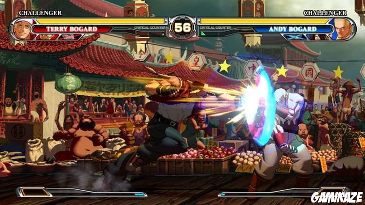 The King of Fighters XII