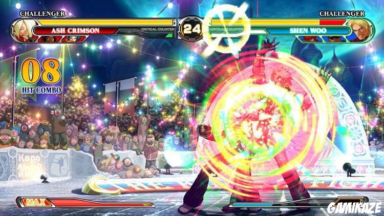 The King of Fighters XII