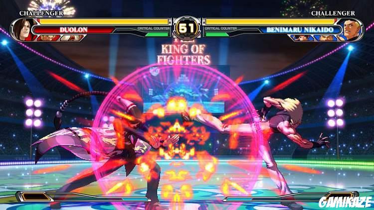 The King of Fighters XII