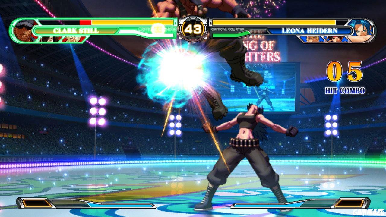 The King of Fighters XII