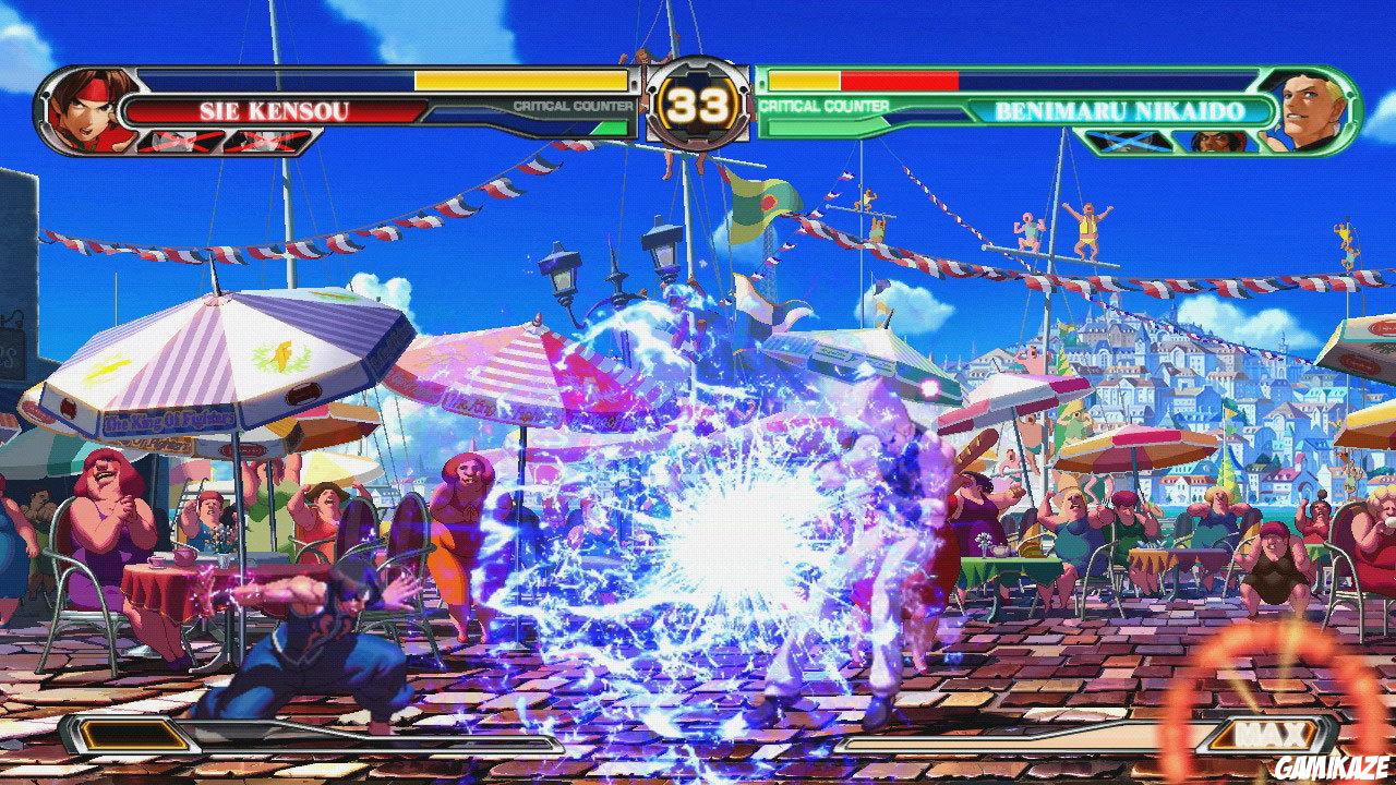 The King of Fighters XII