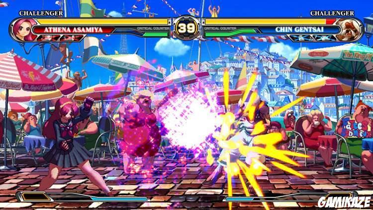 The King of Fighters XII