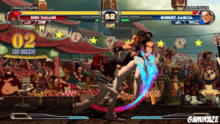 The King of Fighters XII