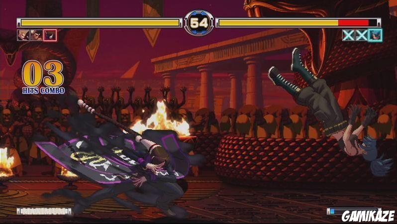 The King of Fighters XII