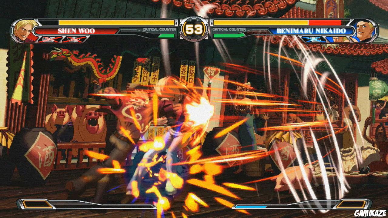 The King of Fighters XII