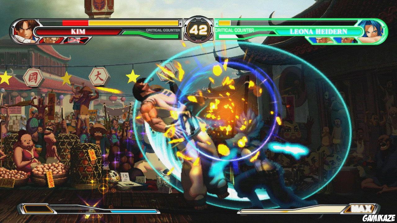 The King of Fighters XII