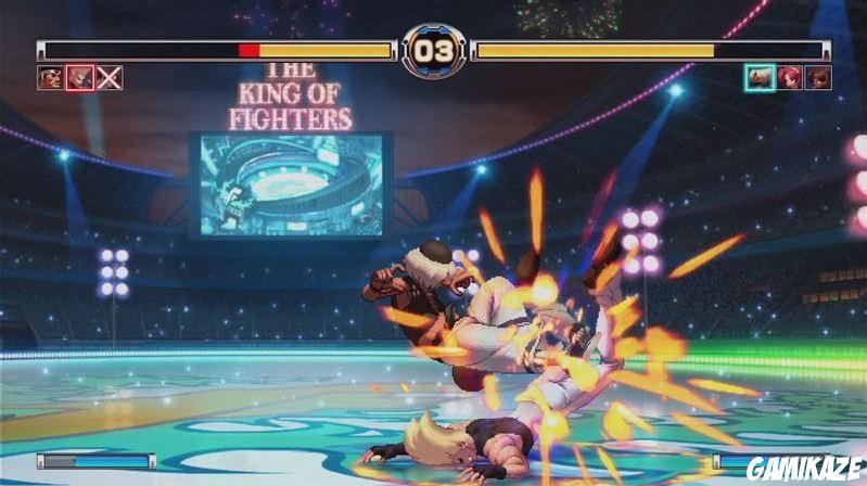 The King of Fighters XII