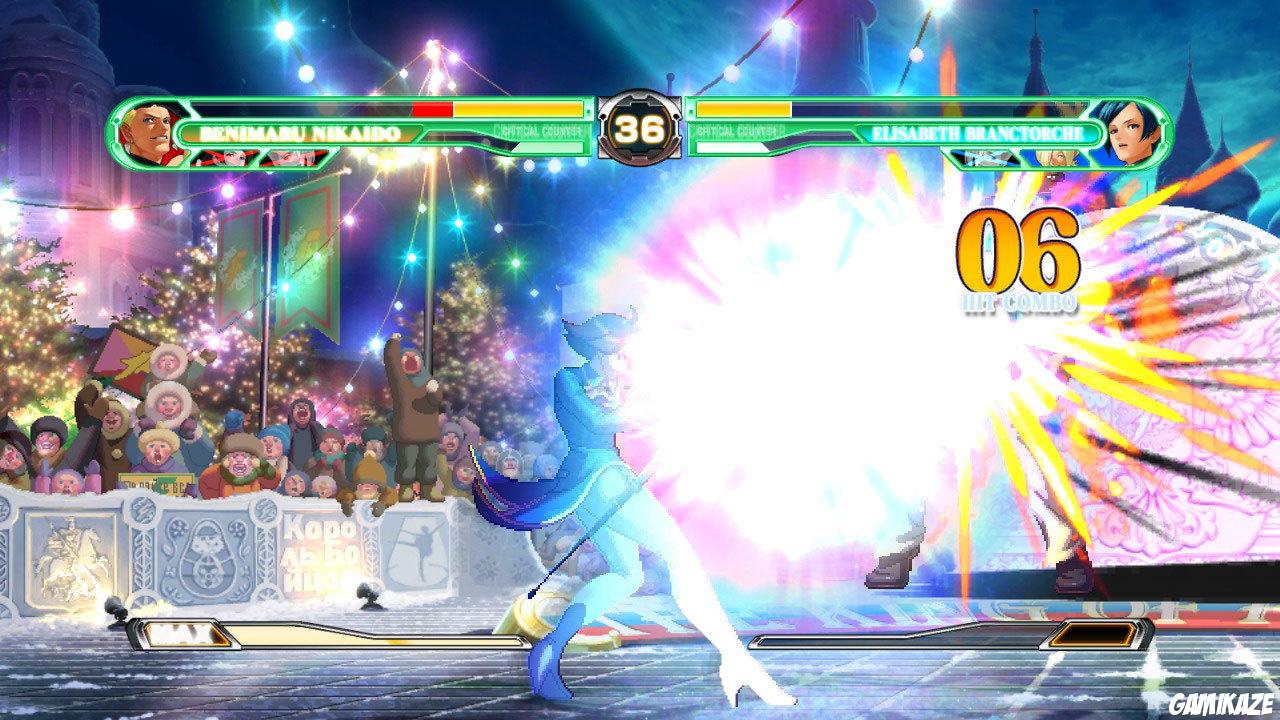 The King of Fighters XII